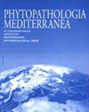 PHYTOPATHOLOGIA MEDITERRANEA杂志封面